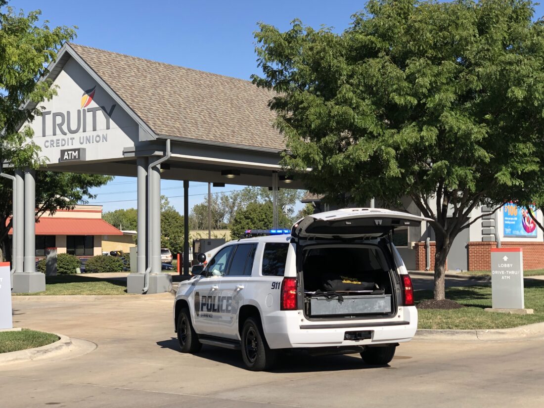 Kansas City man indicted in Lawrence bank robbery case | News, Sports ...